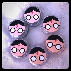 Geek Chic Cosmetics Harry Potter eyeshadow set